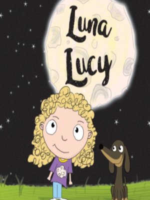 cover image of Luna Lucy